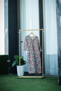 Sage & Blossom Straight Kurti