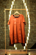 Earthy Comfort Two-Piece Loungewear Set